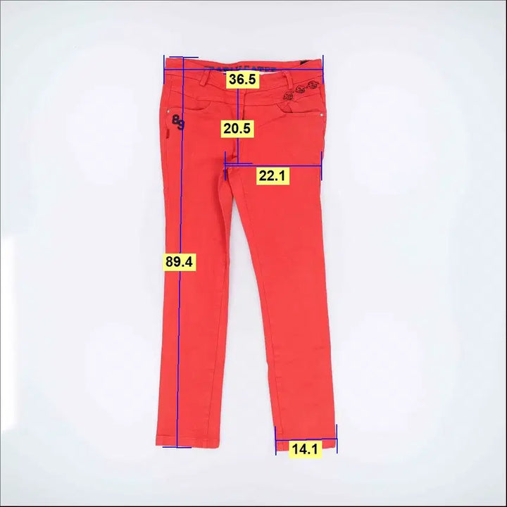 [SOLD OUT] 1 파리게이츠 여성 골프팬츠 0219H1
