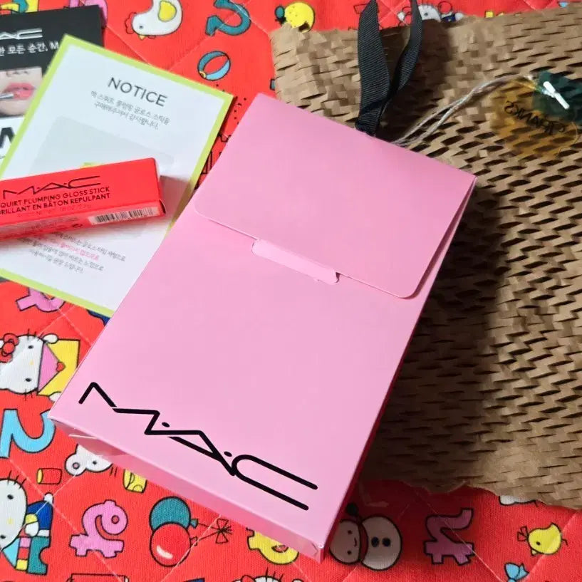 [BUNJANG] MAC Squirt Plumping Gloss Stick 12 / 맥 스쿼트 플럼핑 글로스 스틱 (+ 메이크업 서비스 증정) 12호