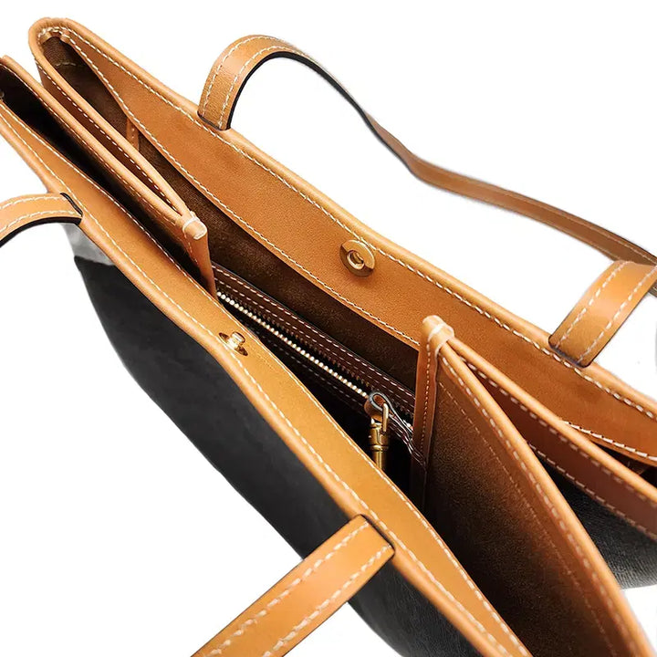 [BUNJANG] Celine Medium Flat Shopper 26SS Handbag / 셀린느 123832O90.03MI 미디엄 플랫 쇼퍼 26ss