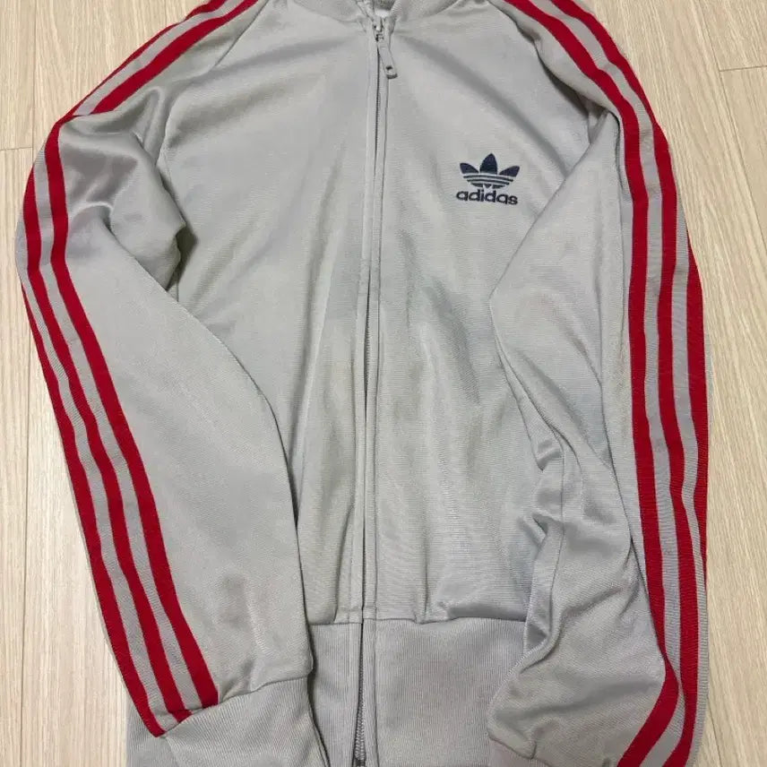 [BUNJANG] Adidas Superstar Crop Jersey Track Top Firebird Europa / 아디다스 슈퍼스타 크롭 져지 트랙탑 파이어버드 유로파 90