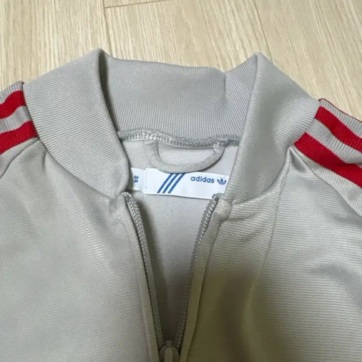 [BUNJANG] Adidas Superstar Crop Jersey Track Top Firebird Europa / 아디다스 슈퍼스타 크롭 져지 트랙탑 파이어버드 유로파 90