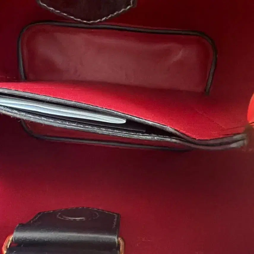 [BUNJANG] Prada Saffiano 1BA212 Tote Bag / 프라다 사피아노 블랙 1BA212 파니에