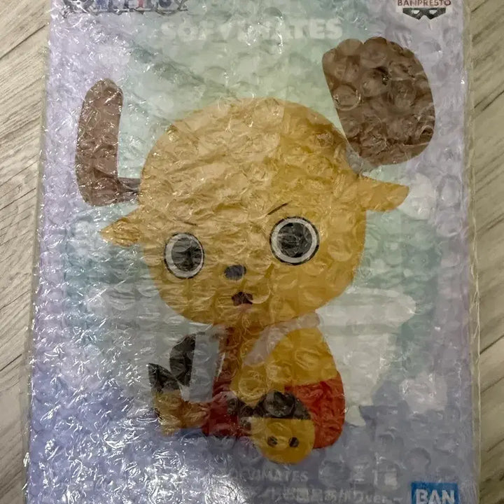 [SOLD OUT] 원피스 쵸파 소프비