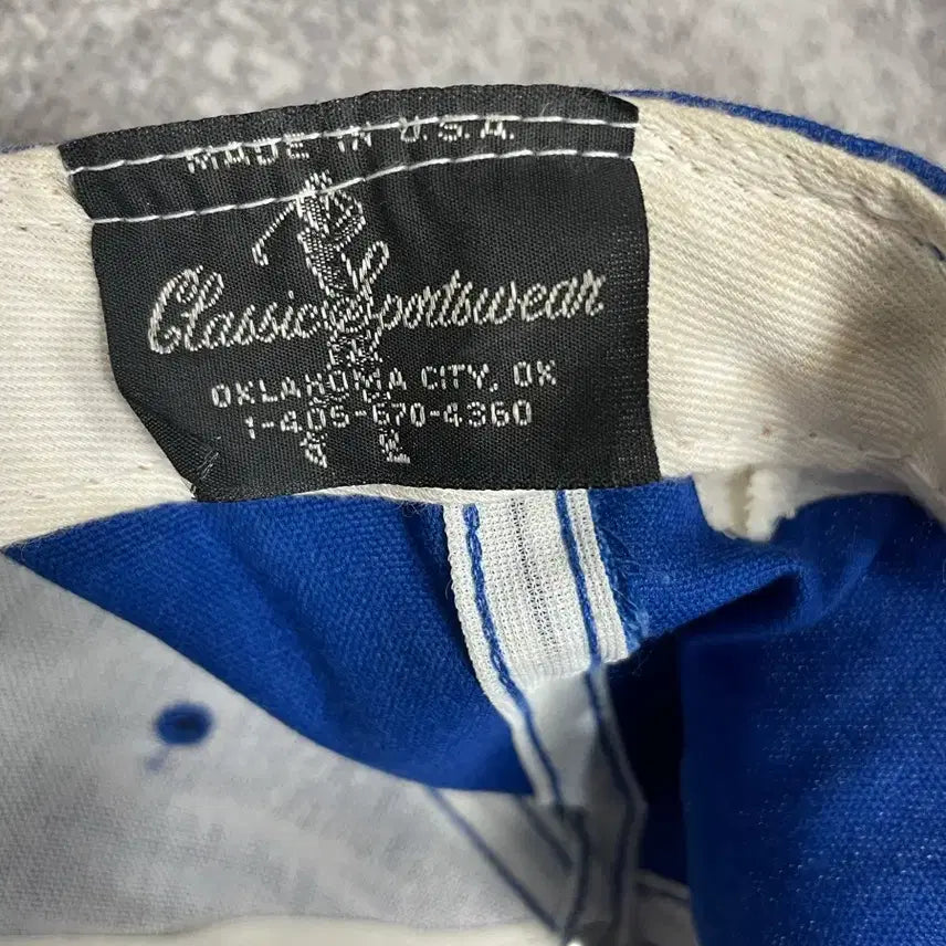 [SOLD OUT] USA vtg CAP