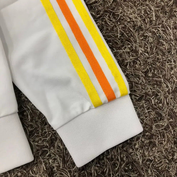 [SOLD OUT] 95 아디다스 화이트 배색 져지 트랙 자켓