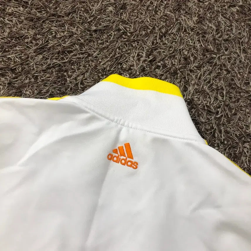 [SOLD OUT] 95 아디다스 화이트 배색 져지 트랙 자켓