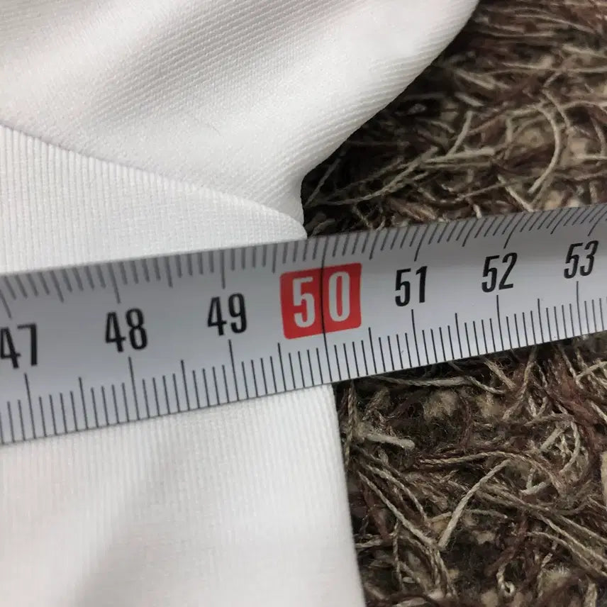 [SOLD OUT] 95 아디다스 화이트 배색 져지 트랙 자켓