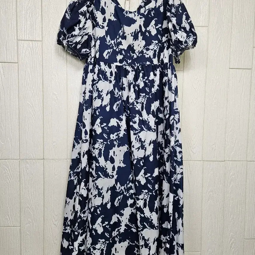 [SOLD OUT] 51.등리본여밈 원피스