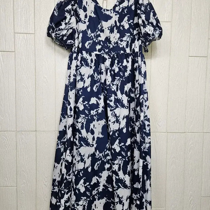 [SOLD OUT] 51.등리본여밈 원피스
