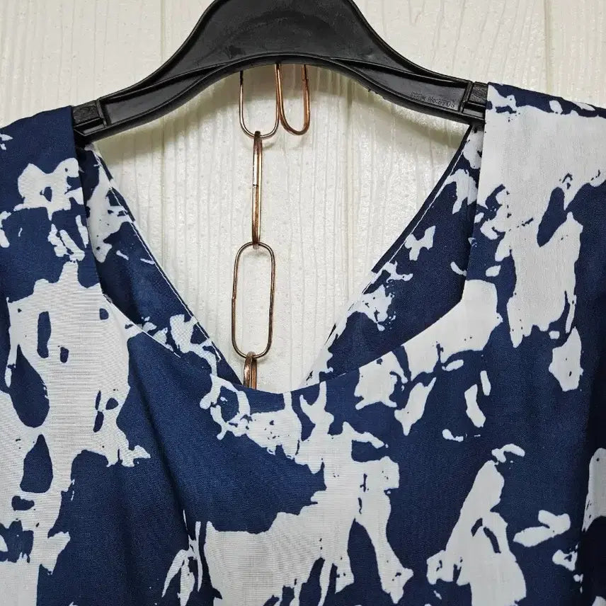 [SOLD OUT] 51.등리본여밈 원피스