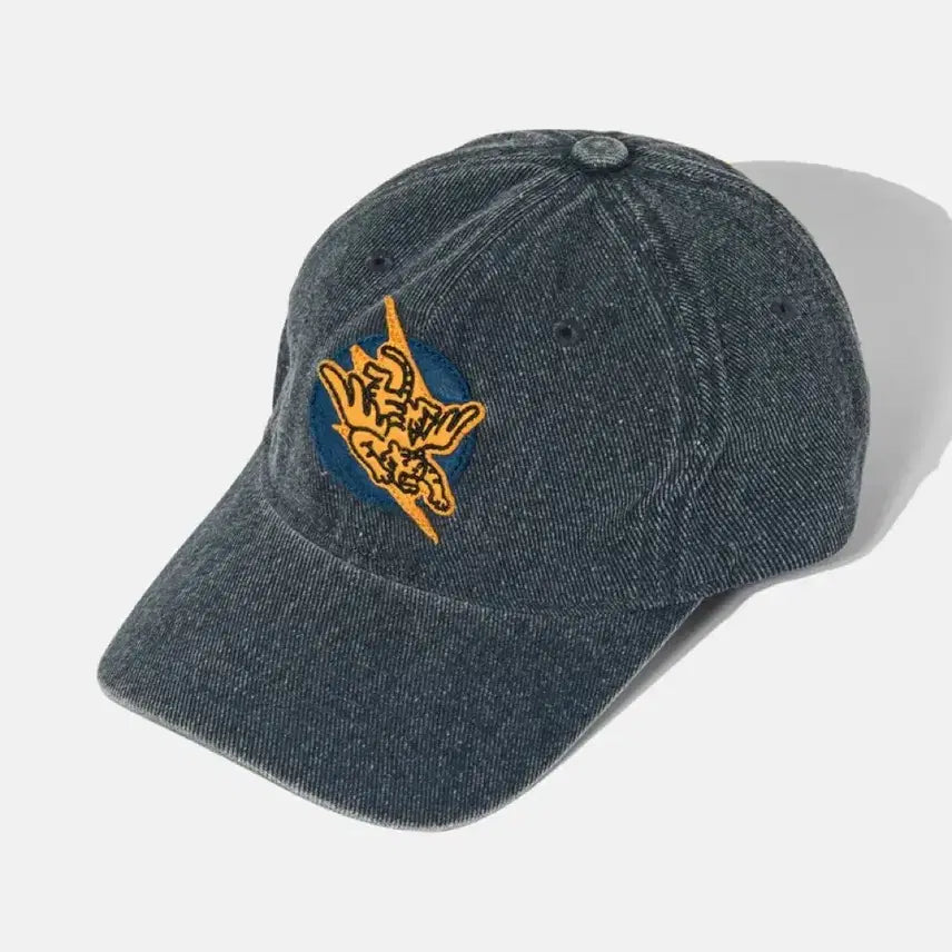 [BUNJANG] Espionage Flying Tiger APLI Ball Cap / 에스피오나지 플라잉 타이거 아플리케 볼캡