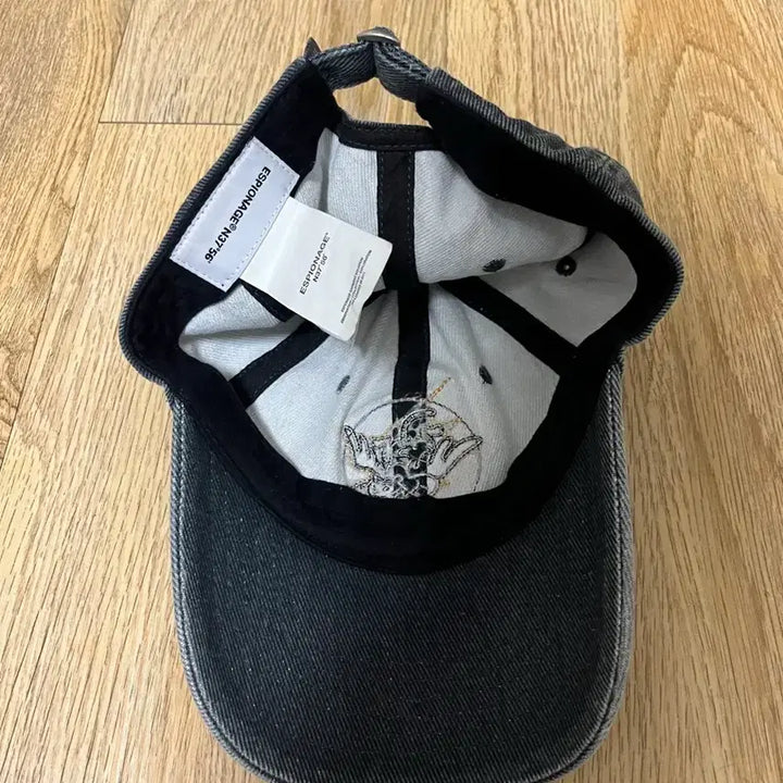 [BUNJANG] Espionage Flying Tiger APLI Ball Cap / 에스피오나지 플라잉 타이거 아플리케 볼캡