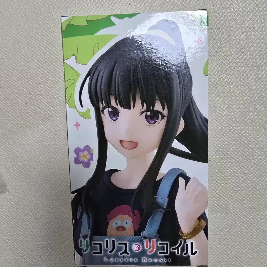 [BUNJANG] Lycoris Recoil Takina Inoue Coreful Figure / 리코리스 리코일 이노우에 타키나 Coreful 피규어