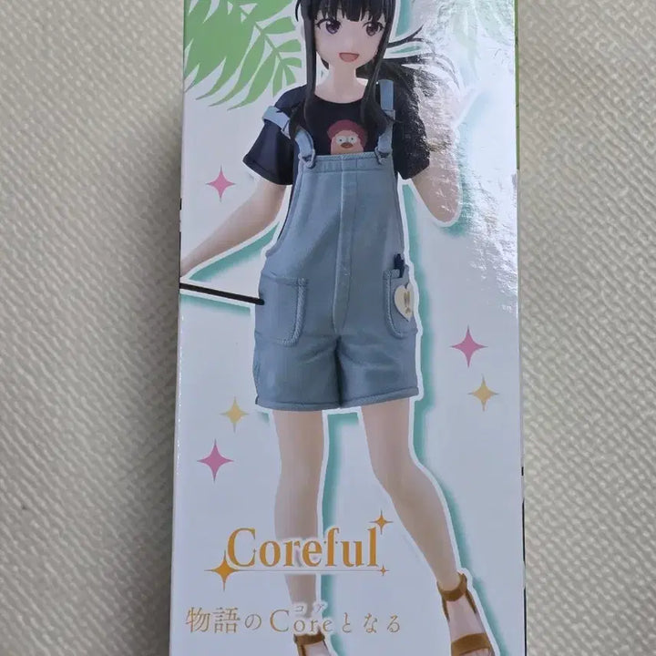 [BUNJANG] Lycoris Recoil Takina Inoue Coreful Figure / 리코리스 리코일 이노우에 타키나 Coreful 피규어
