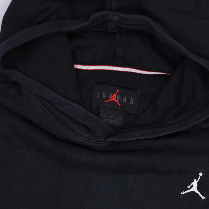 [SOLD OUT] XXL 나이키조던 점프맨 후드티 0219H1