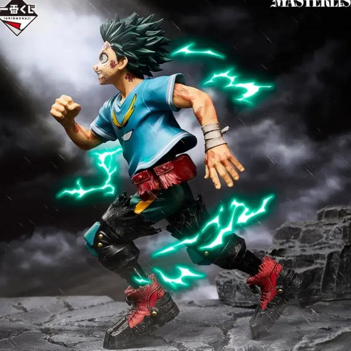[BUNJANG] My Hero Academia Midoriya C Figure &amp; Bakugo B Figure Bundle Set / (일괄) 미도리야 c상 바쿠고 b상