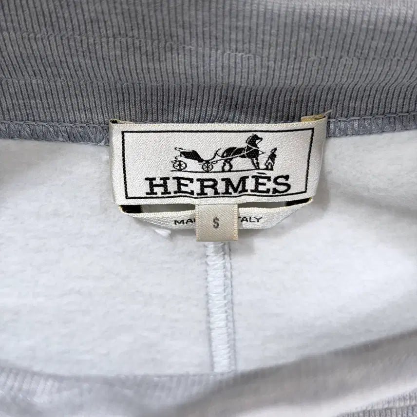 [SOLD OUT] ( A+/ S ) 에르메스 H런 트레이닝 그레이 하의