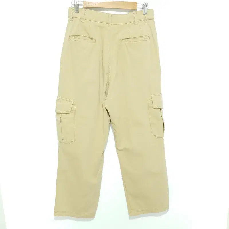[BUNJANG] Nomad Nerd Cut Cargo Pants / 노마드 너드 컷 카고 팬츠 S_M0058