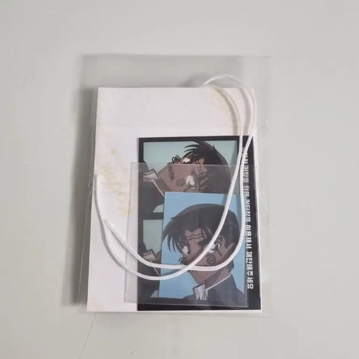 [BUNJANG] Detective Conan Heiji Omamori Charm / 명탐정 코난 헤이지 오마모리 비공식 비공굿 카즈하 헤카