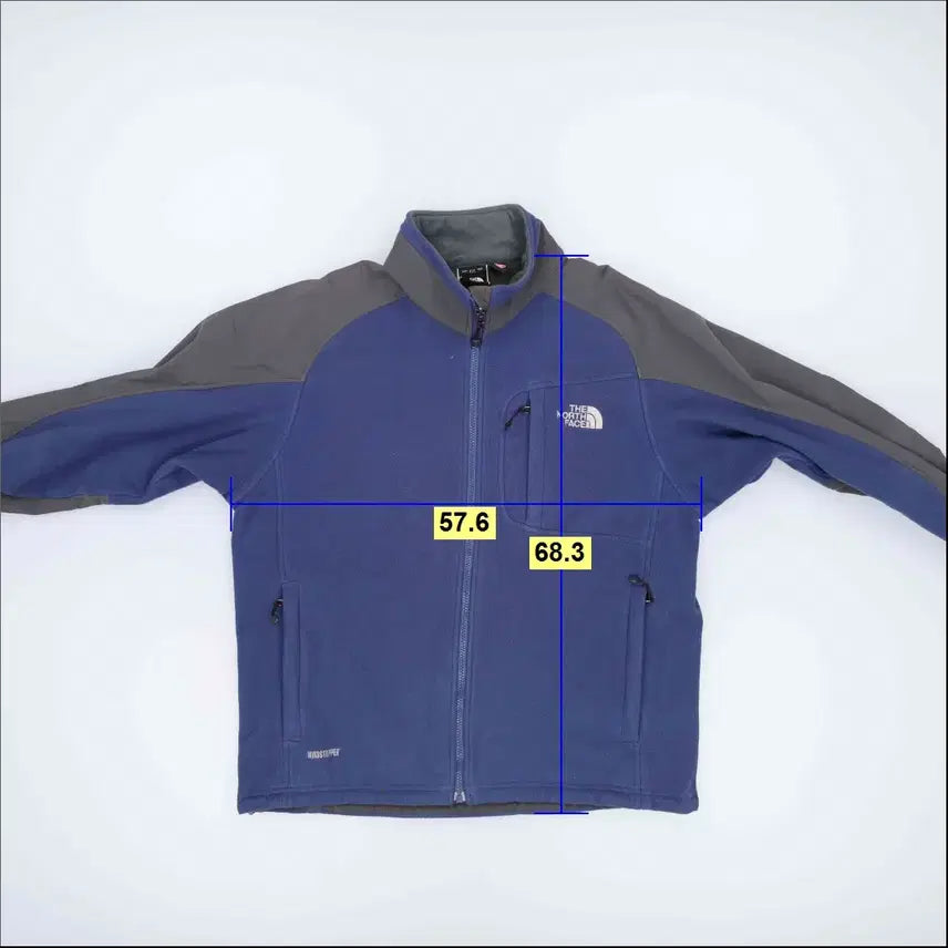[SOLD OUT] 105 노스패이스 후리스 자켓 0219H1