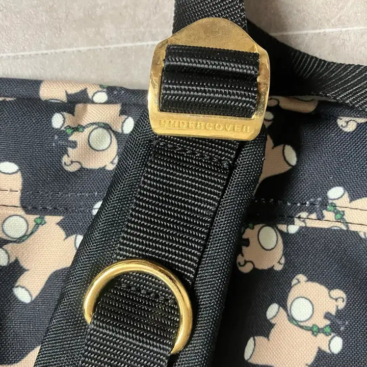 [BUNJANG] Undercover Bear Backpack / 언더커버 베어 백팩 새상품