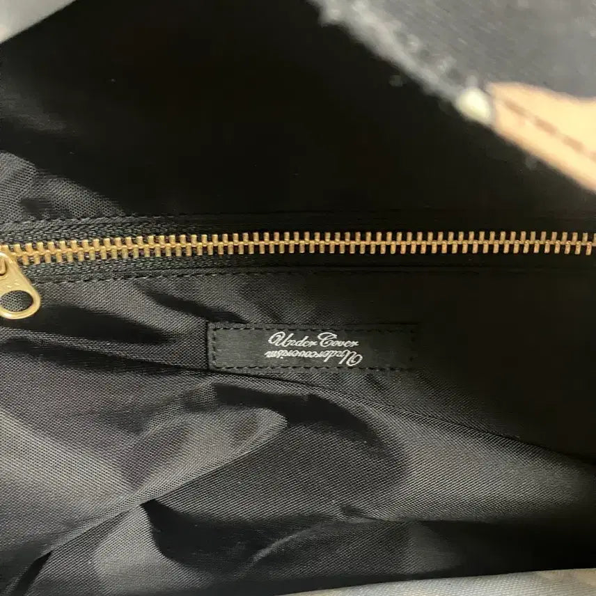 [BUNJANG] Undercover Bear Backpack / 언더커버 베어 백팩 새상품