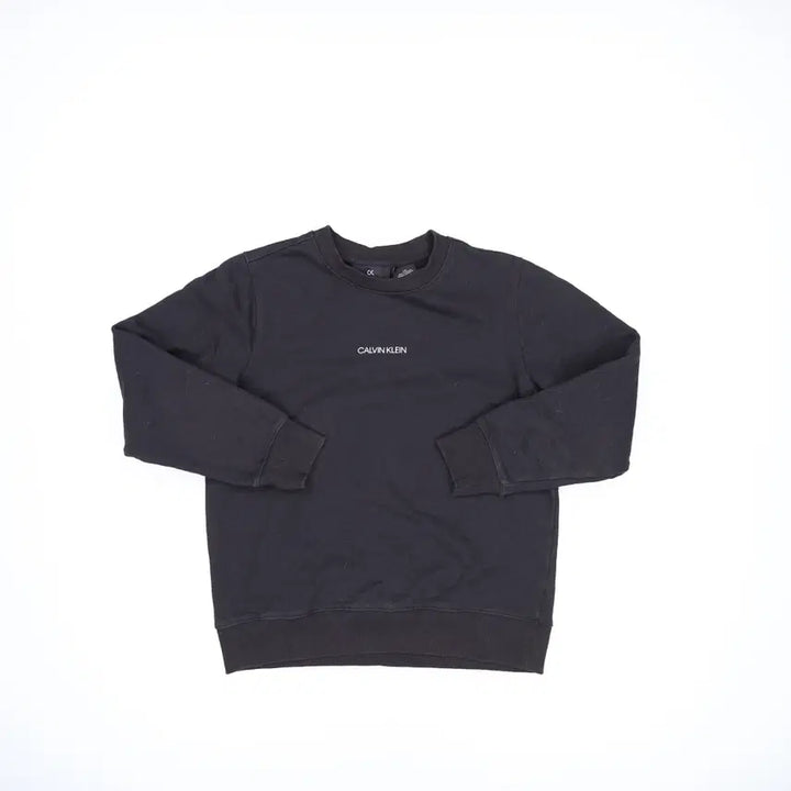 [SOLD OUT] L/G 캘빈클라인 맨투맨 0219H1