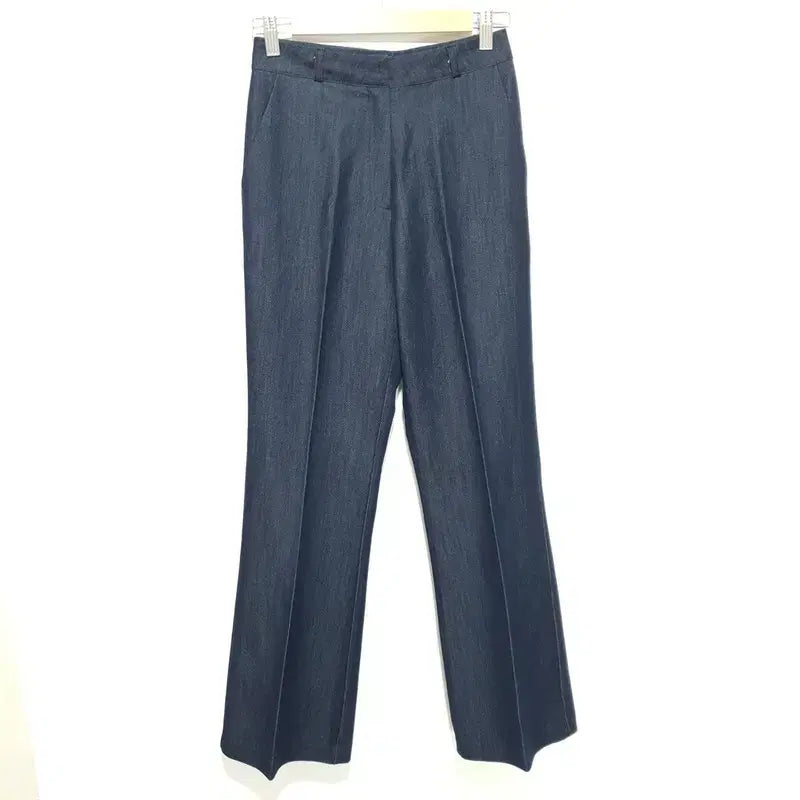 [SOLD OUT] LIBRE 부츠컷 데님 슬랙스 1_M0654