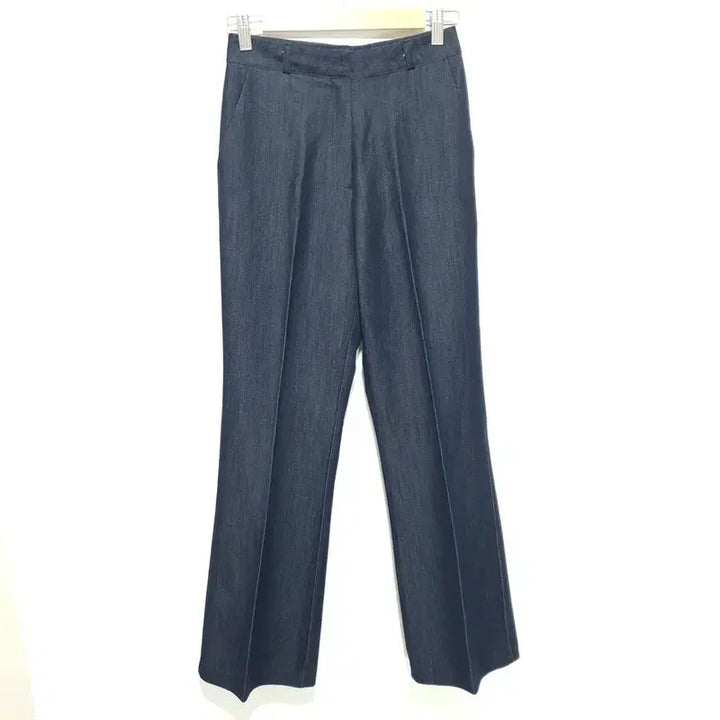 [SOLD OUT] LIBRE 부츠컷 데님 슬랙스 1_M0654
