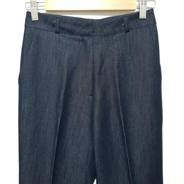 [SOLD OUT] LIBRE 부츠컷 데님 슬랙스 1_M0654