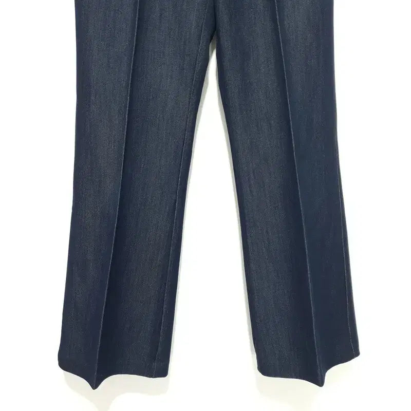 [SOLD OUT] LIBRE 부츠컷 데님 슬랙스 1_M0654