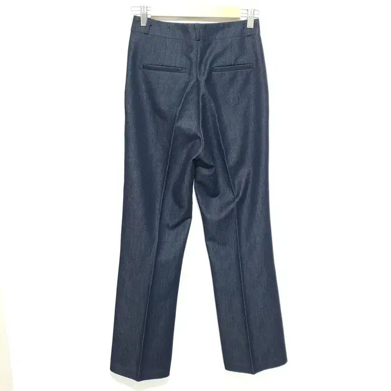 [SOLD OUT] LIBRE 부츠컷 데님 슬랙스 1_M0654
