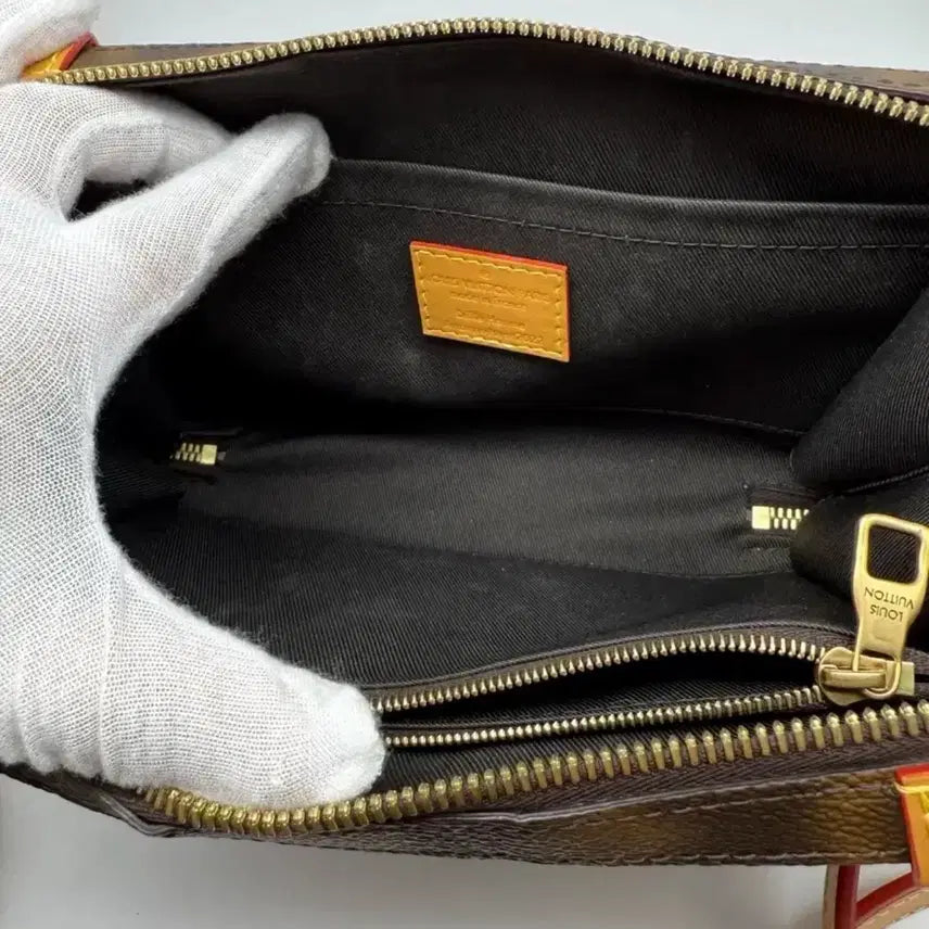 [BUNJANG] Louis Vuitton Virgil Abloh Soft Trunk Shoulder Bag / 루이비통 버질아블로 소프트 트렁크 (M81580)