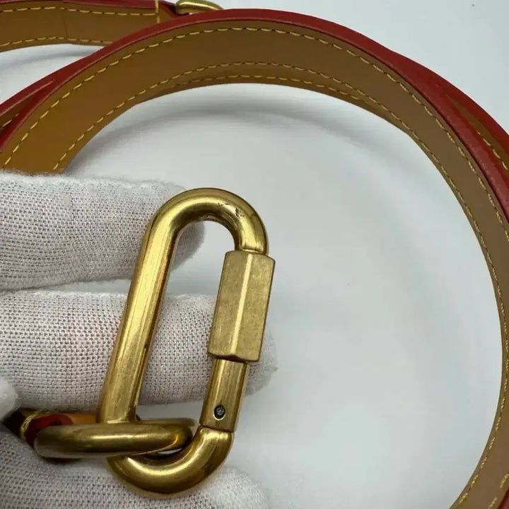 [BUNJANG] Louis Vuitton Virgil Abloh Soft Trunk Shoulder Bag / 루이비통 버질아블로 소프트 트렁크 (M81580)