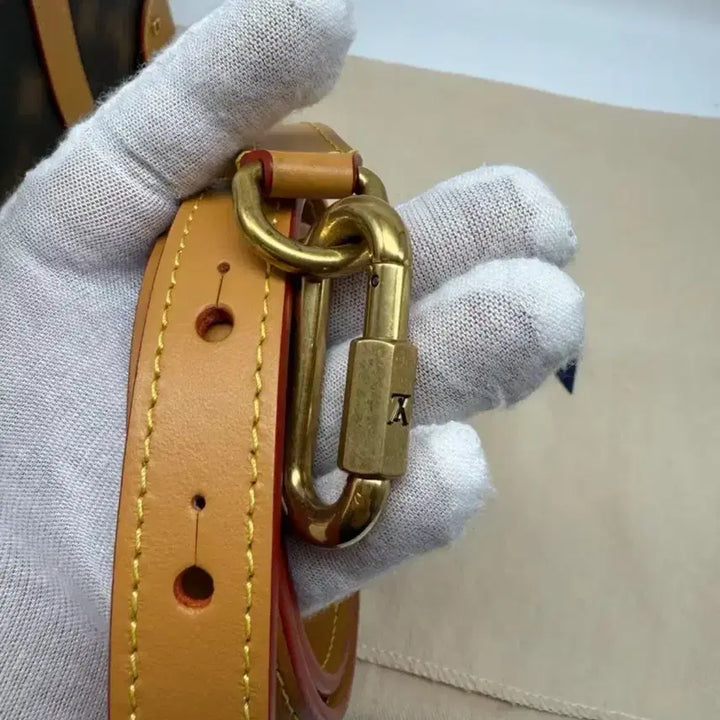 [BUNJANG] Louis Vuitton Virgil Abloh Soft Trunk Shoulder Bag / 루이비통 버질아블로 소프트 트렁크 (M81580)