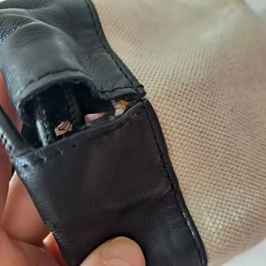 [BUNJANG] Jil Sander Canvas Drawstring Crossbody Bag / Jil Sander 캔버스 드로스트링 크로스 바디백