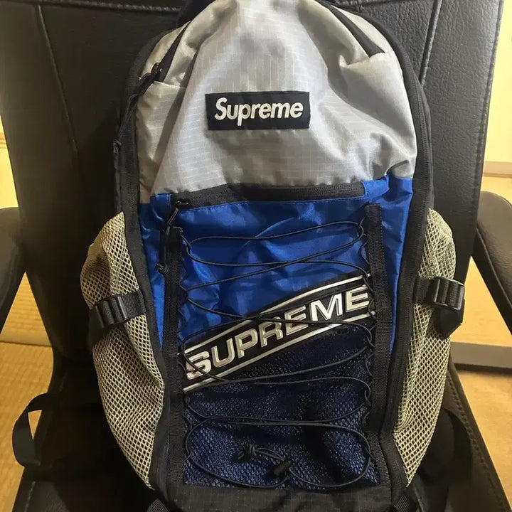 [BUNJANG] Supreme 23FW Backpack / [새상품급]슈프림 백팩 23fw