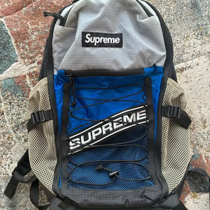 [BUNJANG] Supreme 23FW Backpack / [새상품급]슈프림 23fw 백팩