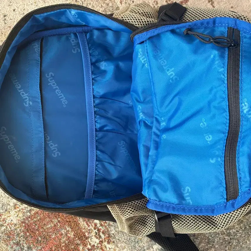 [BUNJANG] Supreme 23FW Backpack / [새상품급]슈프림 23fw 백팩