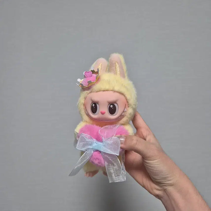 [BUNJANG] Popmart Labubu Checkmate Queen Figure / 처분) 팝마트 정품 라부부 체크메이트 퀸 단순개봉