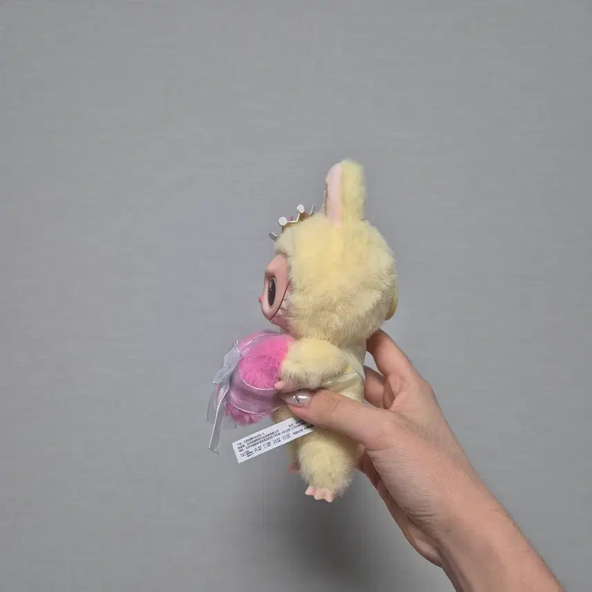 [BUNJANG] Popmart Labubu Checkmate Queen Figure / 처분) 팝마트 정품 라부부 체크메이트 퀸 단순개봉