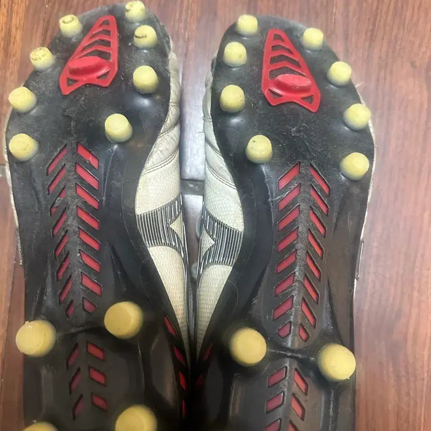 [BUNJANG] Mizuno Morelia Neo Beta 275 Kangaroo Leather Soccer Cleats / 미즈노 모렐리아 네오 베타 275