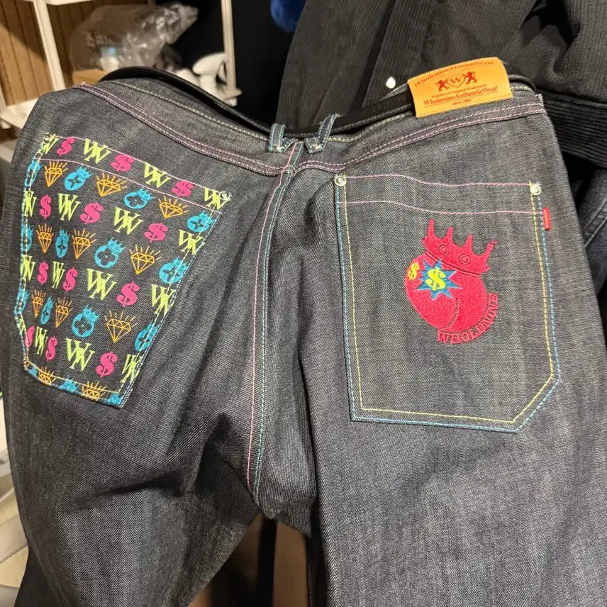 [BUNJANG] Vintage Denim Jeans / 빈티지 데님