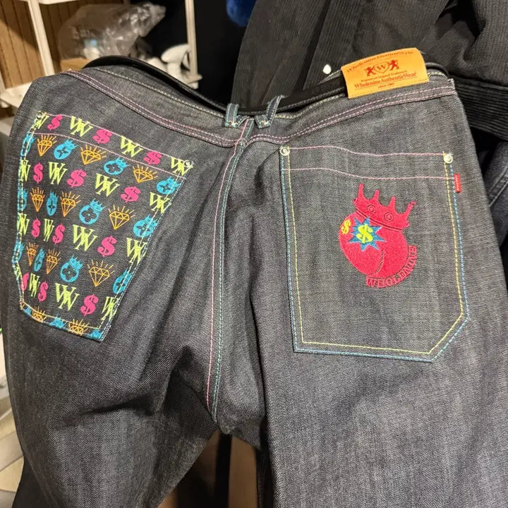 [BUNJANG] Vintage Denim Jeans / 빈티지 데님