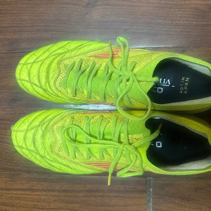 [BUNJANG] Mizuno Morelia Neo Beta 275 Football Boots / 미즈노 모렐리아 네오 베타 275