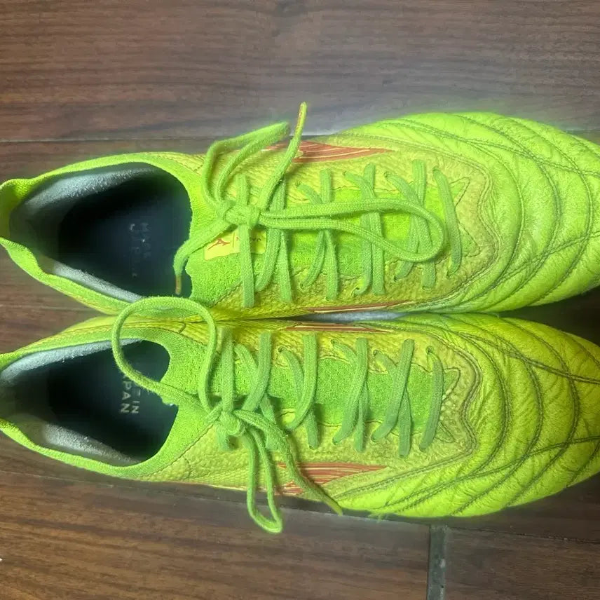 [BUNJANG] Mizuno Morelia Neo Beta 275 Football Boots / 미즈노 모렐리아 네오 베타 275