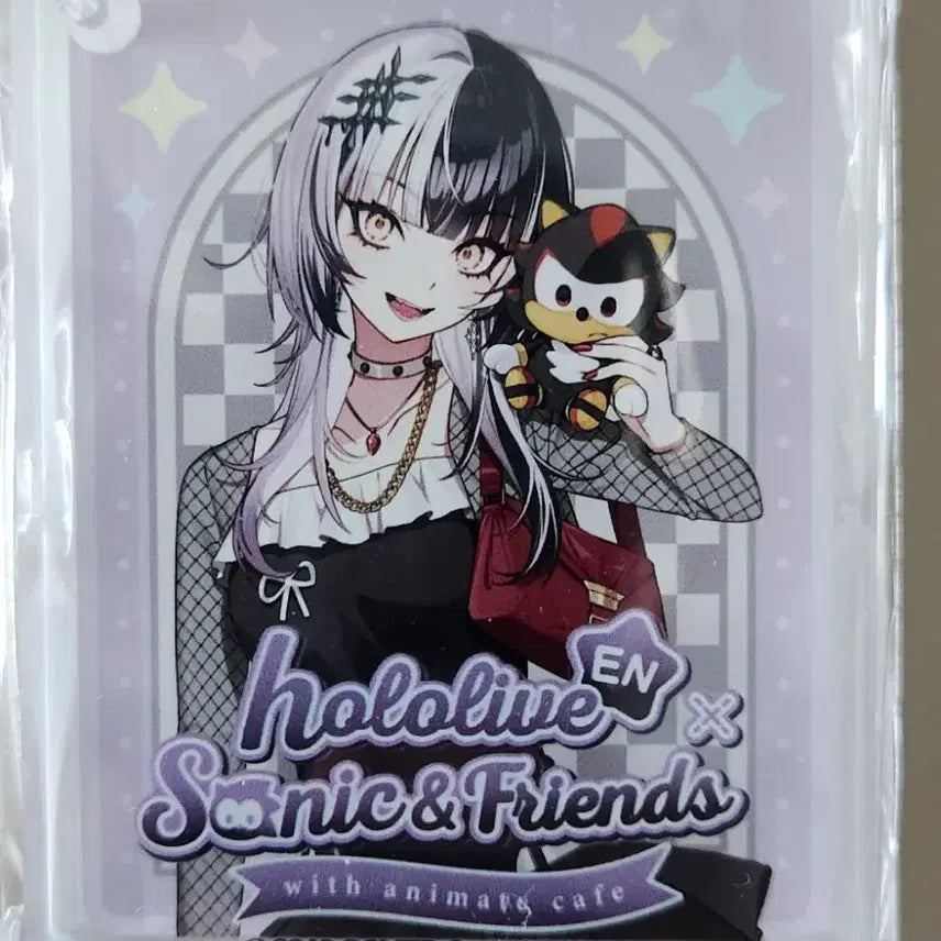 [BUNJANG] Hololive EN Shiori Novella Acrylic Keychain / 홀로라이브 en 시오리 노벨라 아크릴