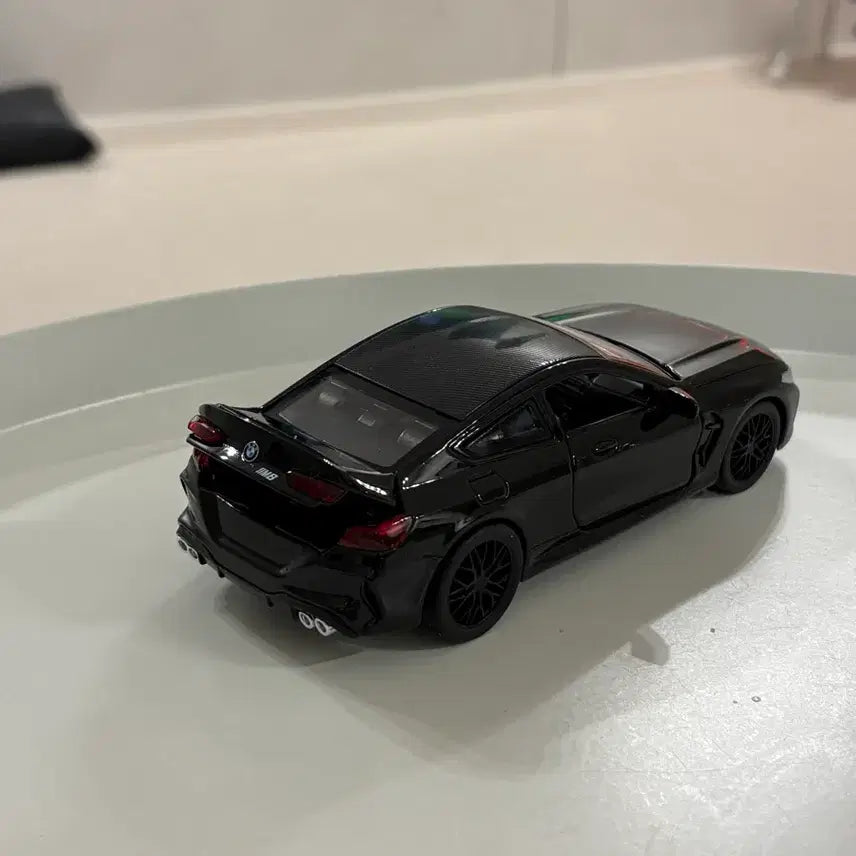 [BUNJANG] BMW M8 Diecast Model / BMW M8 다이캐스트 1:32