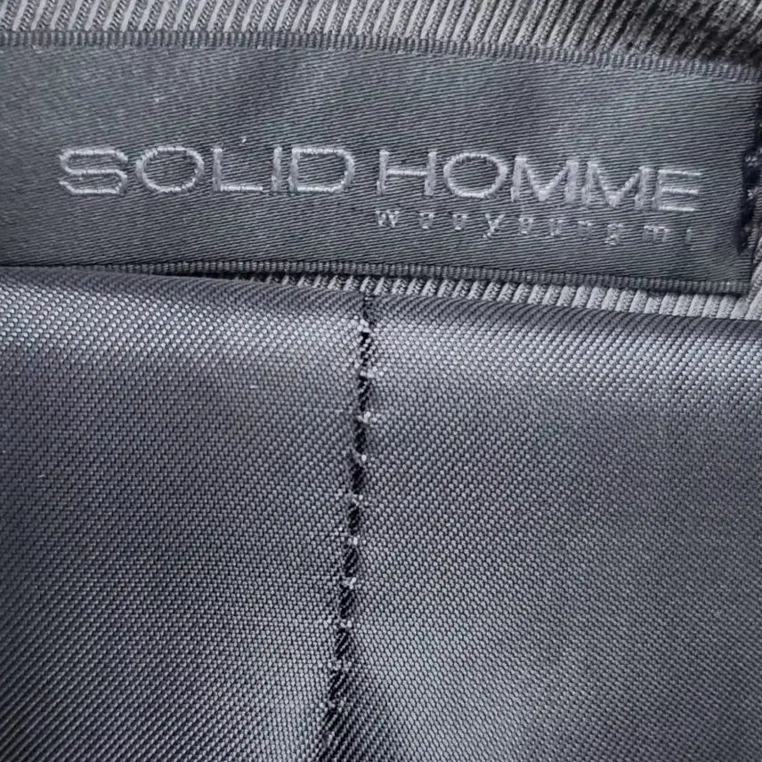 [BUNJANG] Wooyoungmi Solid Homme 105 Men&