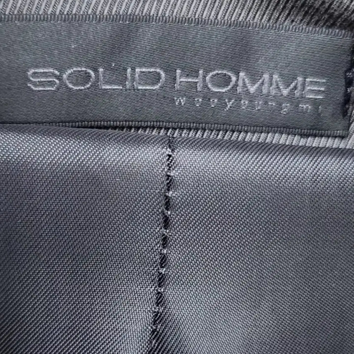 [BUNJANG] Wooyoungmi Solid Homme 105 Men&